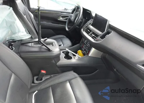 2023 Chevrolet Tahoe 2Wd Lt из США, поврежденный, VIN 1GNSCNKD2PR524079